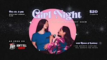 GIRL NIGHT