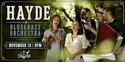 Hayde Bluegrass Orchestra