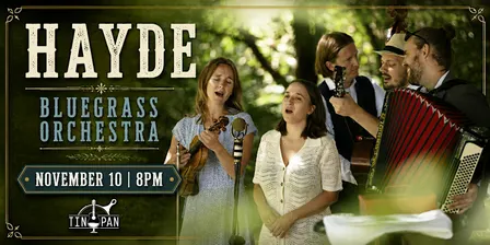 Hayde Bluegrass Orchestra