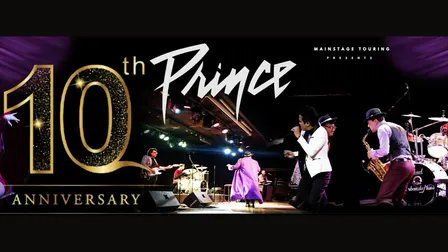 Honouring Prince: 10 Years On