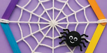 Weave a Web at Southport