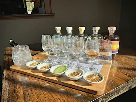 Canberra Centre x Holdfast Distillery - Build Your Own Gin Experience