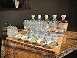 Canberra Centre x Holdfast Distillery - Build Your Own Gin Experience