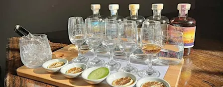 Canberra Centre x Holdfast Distillery - Build Your Own Gin Experience