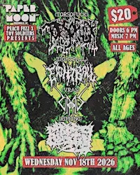 Torsofuck, Eightball, Vras, and Ripping 11/18