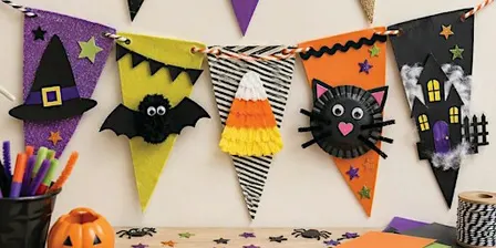 Bewitching Bunting at Southport