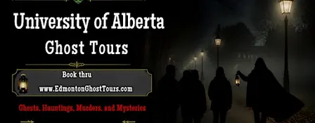 University of Alberta Ghost Tours