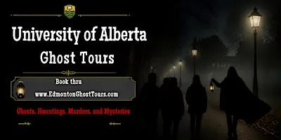 University of Alberta Ghost Tours
