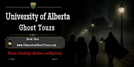 University of Alberta Ghost Tours