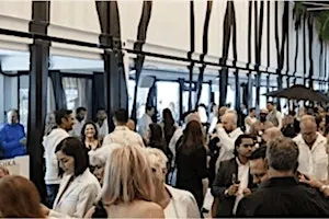 Intelligent Singles Mixer on the Waterfront in Boca Raton!