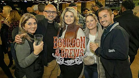 BOURBON AND BREWS FEST 2026 - Royal Oak