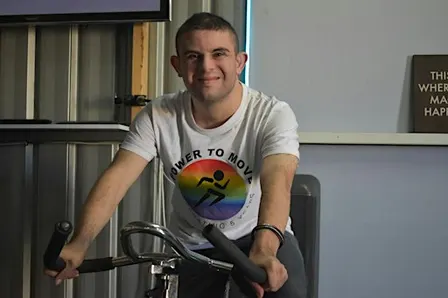 MOVE YOUR WAY Inclusive Disability Movement Class