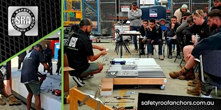 Safety Roof Anchors Approved Installer Course - In Person