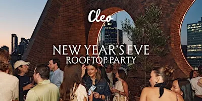 New Year’s Eve 2026 | Cleo Rooftop
