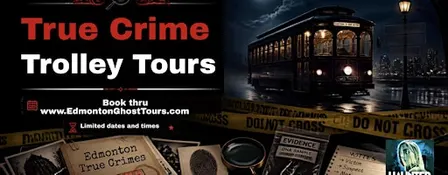 True Crime Trolley Tour