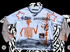 Screen Printing Clothing with Jed Cranfield