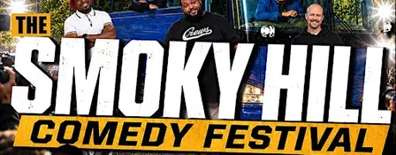 The Smoky Hill Comedy Festival Vol. 1