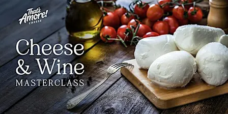 Italian Cheese & Wine Masterclass | Sydney