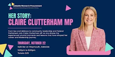 Her Story with Claire Clutterham MP