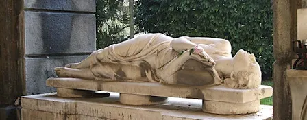 PERCORSO 7 - L'arte tra le due guerre: il Porticato Montino
