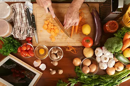 Cook, Create & Save - Cooking On A Budget Workshop for 15-18 yr olds