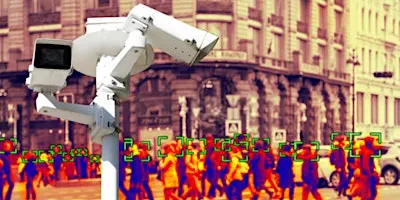 Onder toezicht: een stadswandeling over surveillance en discriminatie