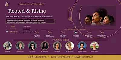 Rooted and Rising: Financial Sovereignty Conference