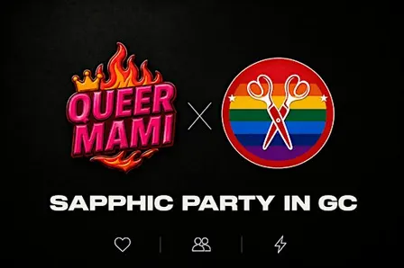 The Velcro & Queer Mami [Sapphic Party in GC]