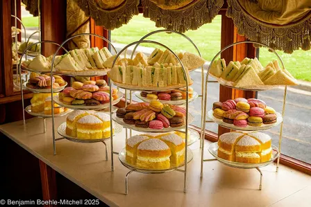 Cuthbert's High Tea