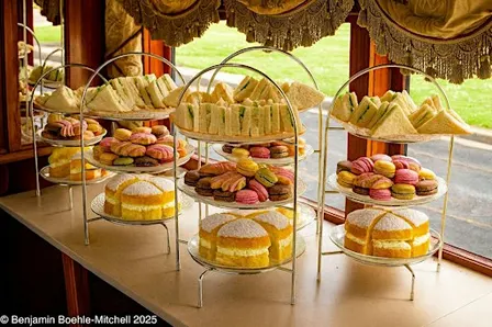 Cuthbert's High Tea