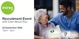 Recruitment Event with Care About You