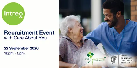 Recruitment Event with Care About You