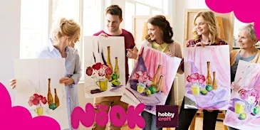 Hobby Craft Presents- An Introduction to Watercolours