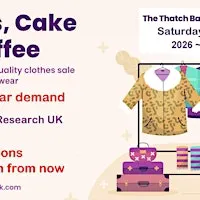 Clothes, Cake and Coffee