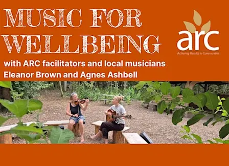 Music for Wellbeing (Samhain)