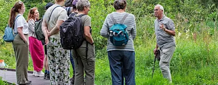 Expert Guided Walk Series