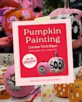 Pumpkin Painting