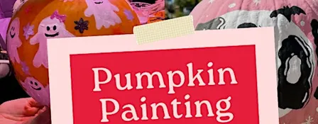 Pumpkin Painting