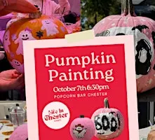 Pumpkin Painting