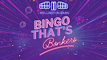 Bingo That's Bonkers!