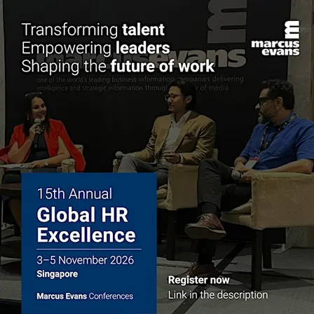15th Annual Global HR Excellence
