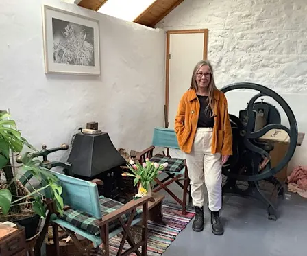 Botanical Drawing with Hilary Jean Gibson