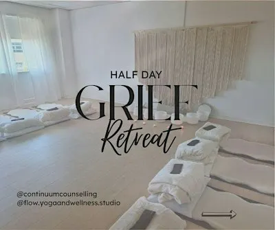 Half Day Grief Retreat