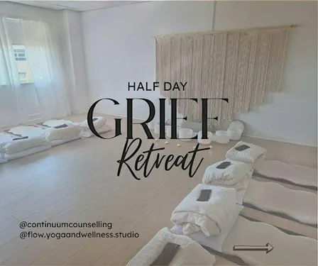 Half Day Grief Retreat