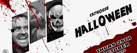 Cathouse Halloween - Thursday