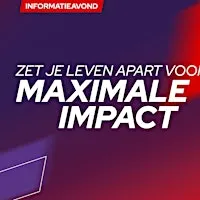 Informatieavond Fulltime Revival & Ministry School