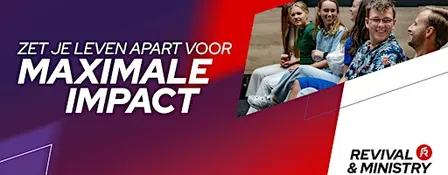Informatieavond Fulltime Revival & Ministry School
