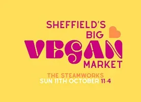 Sheffield's Big Vegan Market