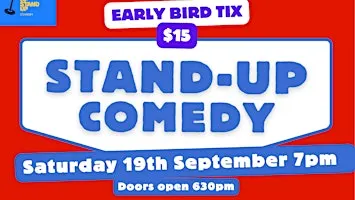 Stand-up Comedy in Birtinya