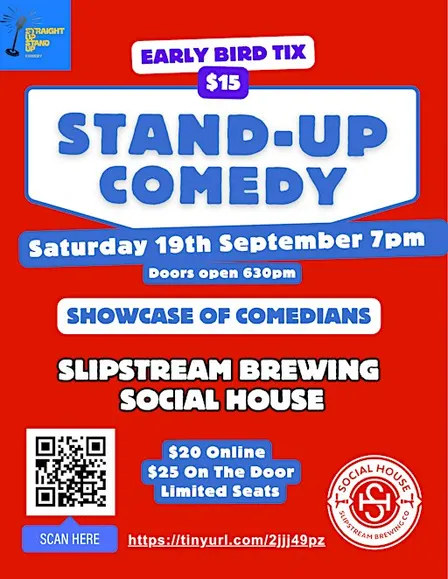 Stand-up Comedy in Birtinya